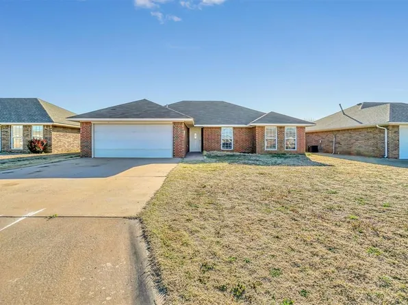1600 Sommerset Pl, Altus, OK 73521