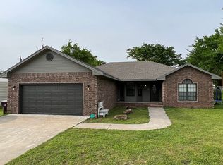 846 Cheyenne Dr, Eufaula, OK 74432