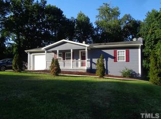 615 Belgreen Rd, Durham, NC 27713