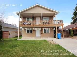 319 Park Ave #A, Pocatello, ID 83201