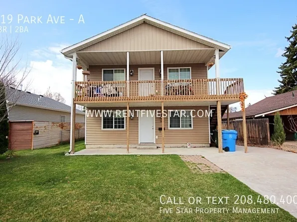 319 Park Ave #A, Pocatello, ID 83201