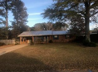 317 Dalrymple Dr, Amory, MS 38821