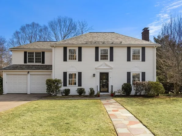 15 Shelley Rd, Wellesley, MA 02481