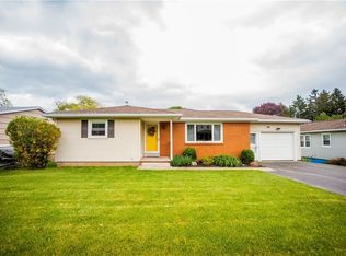 394 Bouckhart Ave, Rochester, NY 14622