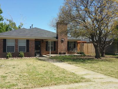 1309 La Paloma St, Amarillo, TX, 79106