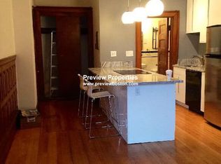 (Undisclosed Address), Boston, MA 02215