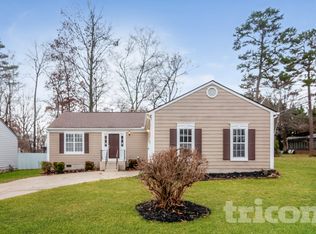 6027 Running Deer Rd, Charlotte, NC 28214