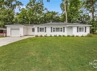 25 Herty Avenue, Savannah, GA, 31408