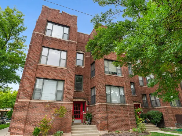 2458 W Eastwood Ave #3, Chicago, IL 60625