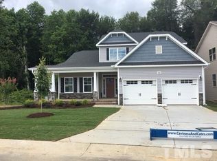 2003 Temple Hills Way, Fuquay Varina, NC 27526