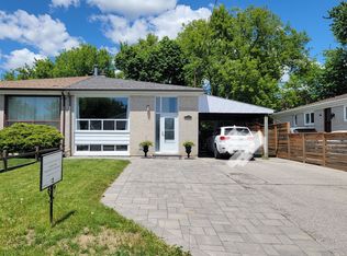 339 Taylor Mills Dr N #BASEMENT, Richmond Hill, ON L4C2T8