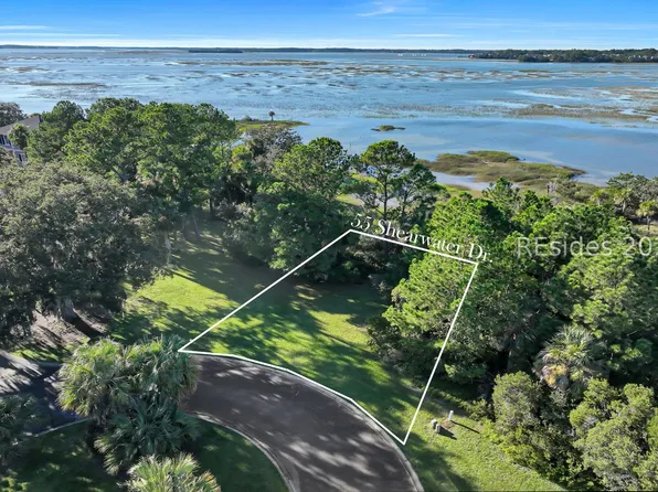 55 Shearwater Dr, Hilton Head Island, SC 29926