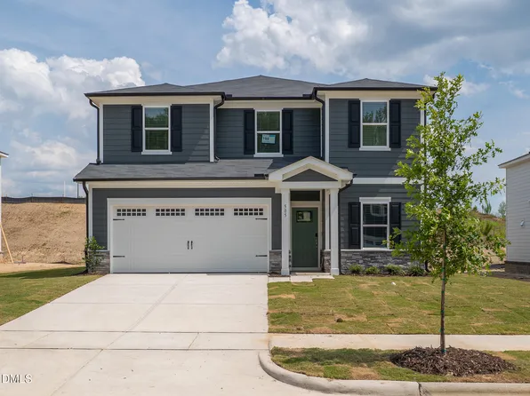 505 Southland Dr, Zebulon, NC 27597