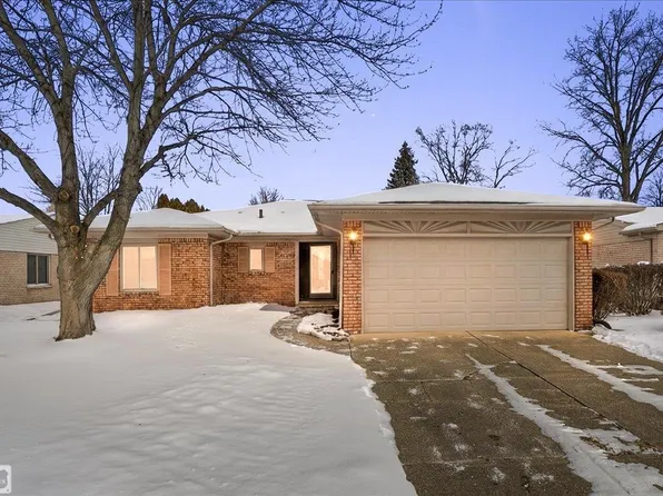 15781 Lorway Dr, Clinton Township, MI 48038