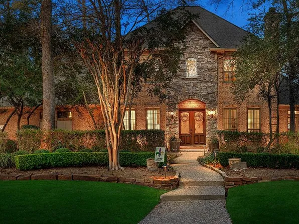 34 Stanwick Place, The Woodlands, TX 77382