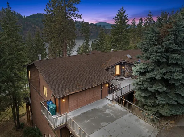 3350 E Fernan Terrace Dr Lot 18-E, Coeur D Alene, ID 83814