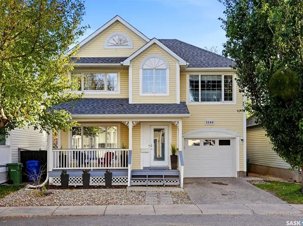 5188 Donnelly Crescent, Regina, SK S4X 4M9