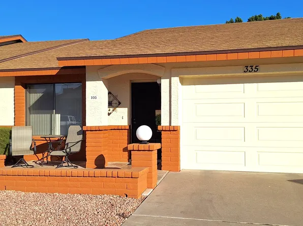 8160 E KEATS Avenue #335, Mesa, AZ 85209