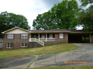 2465 Pate Rd, Juliette, GA 31046