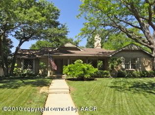 4607 Olsen Blvd, Amarillo, TX 79106