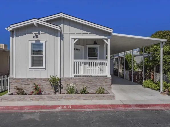 510 Saddle Brook Dr Space 285, San Jose, CA 95136