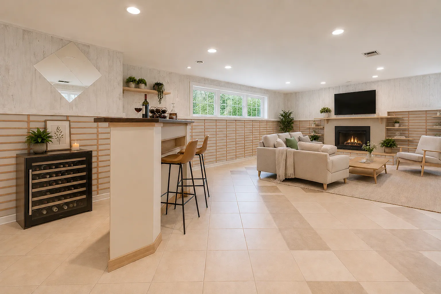 2 bed, 750 sqft, $1,400 — Photo 2
