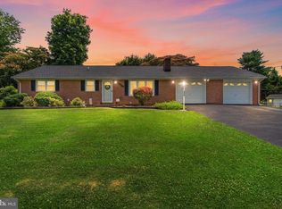 16729 Buford Dr, Williamsport, MD 21795