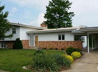 525 Cedar Ln, Ste Genevieve, MO 63670