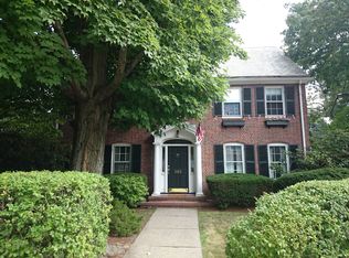 282 Commonwealth Ave, Newton, MA 02467