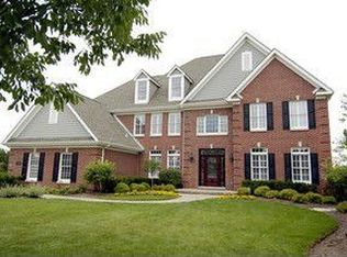 21540 W Goldfinch Ct, Kildeer, IL