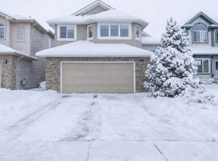 536 Leger Way NW, Edmonton, AB T6R 3T5