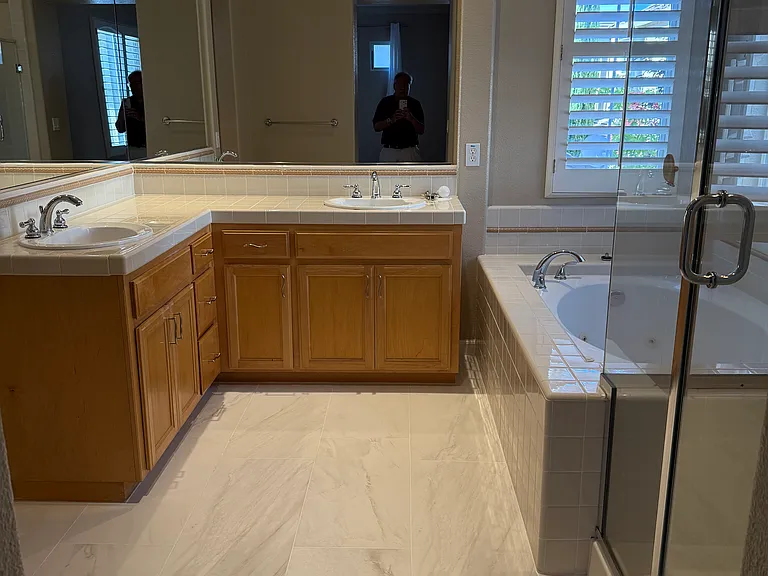 Master Bath