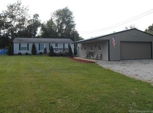10249 S Bixler Rd, Pekin, IN 47165