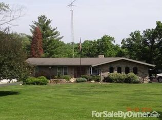 16831 E 2705 North Rd, Danville, IL 61834
