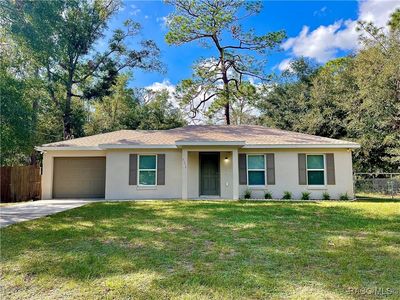 8352 N Orangebud Ter, Crystal River, FL, 34428