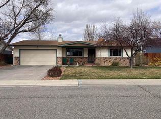 644 1/2 Starlight Dr, Grand Junction, CO 81504