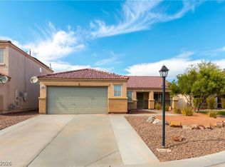 308 Horse Pointe Ave, North Las Vegas, NV 89084