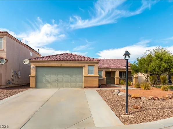 308 Horse Pointe Ave, North Las Vegas, NV 89084