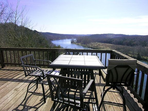View from Back Deck