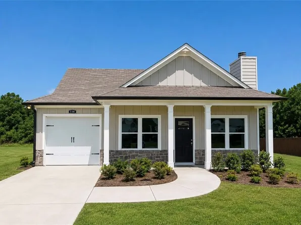 138 Sunflower Cir NE, Cartersville, GA 30121