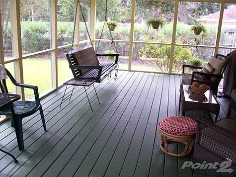 Screened Porch