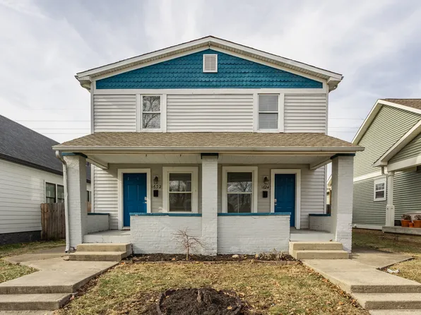 1622 Yandes St, Indianapolis, IN 46202