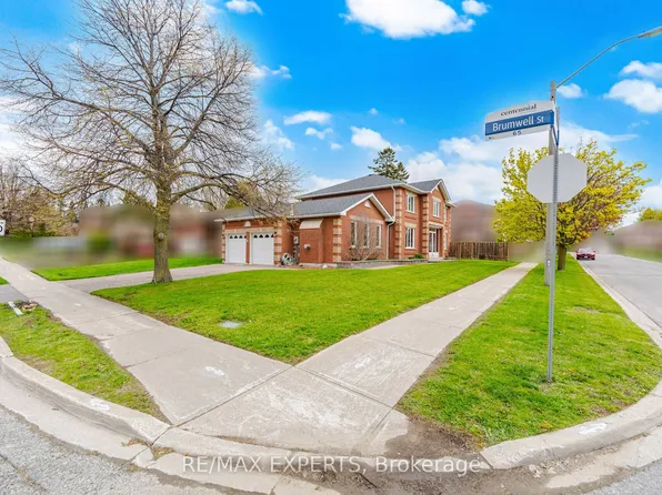 65 Brumwell St, Toronto, ON M1C 2K7