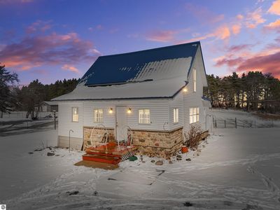 6014 W Phelps Rd, Manton, MI, 49663