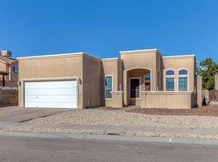 12729 Tierra Salas, El Paso, TX 79938