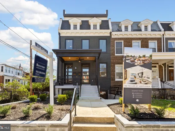 512 Taylor St NW #3, Washington, DC 20011
