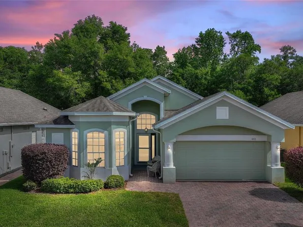 612 Vista Oaks Way, Davenport, FL 33837