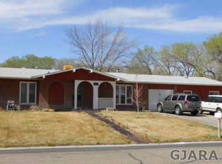 635 Panorama Dr, Grand Junction, CO 81507