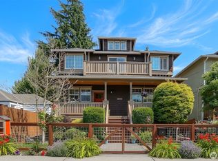 8018 31st Avenue NW, Seattle, WA 98117