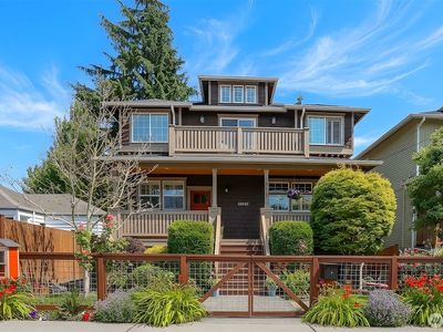 8018 31st Avenue NW, Seattle, WA, 98117